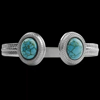 Bless Your Heart Cuff Bracelet (In Stock)